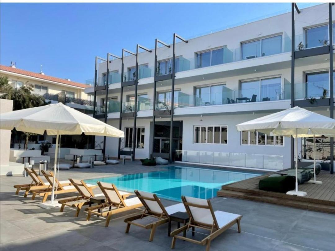 Mythical Sands Resort - Antonios Paralimni Exterior foto