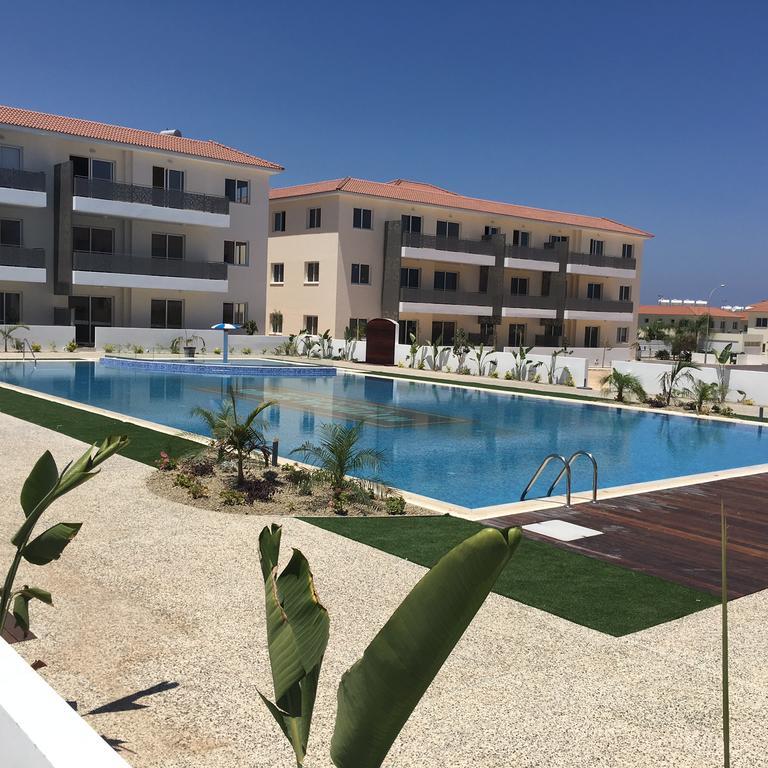Mythical Sands Resort - Antonios Paralimni Exterior foto