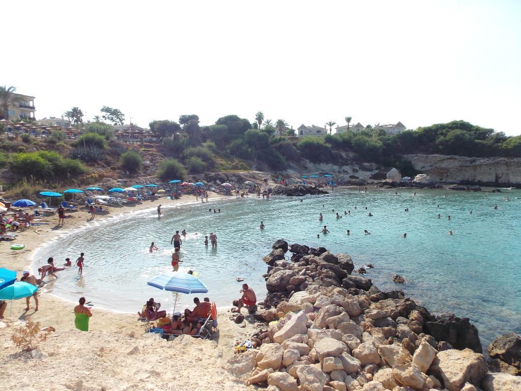 Mythical Sands Resort - Antonios Paralimni Exterior foto