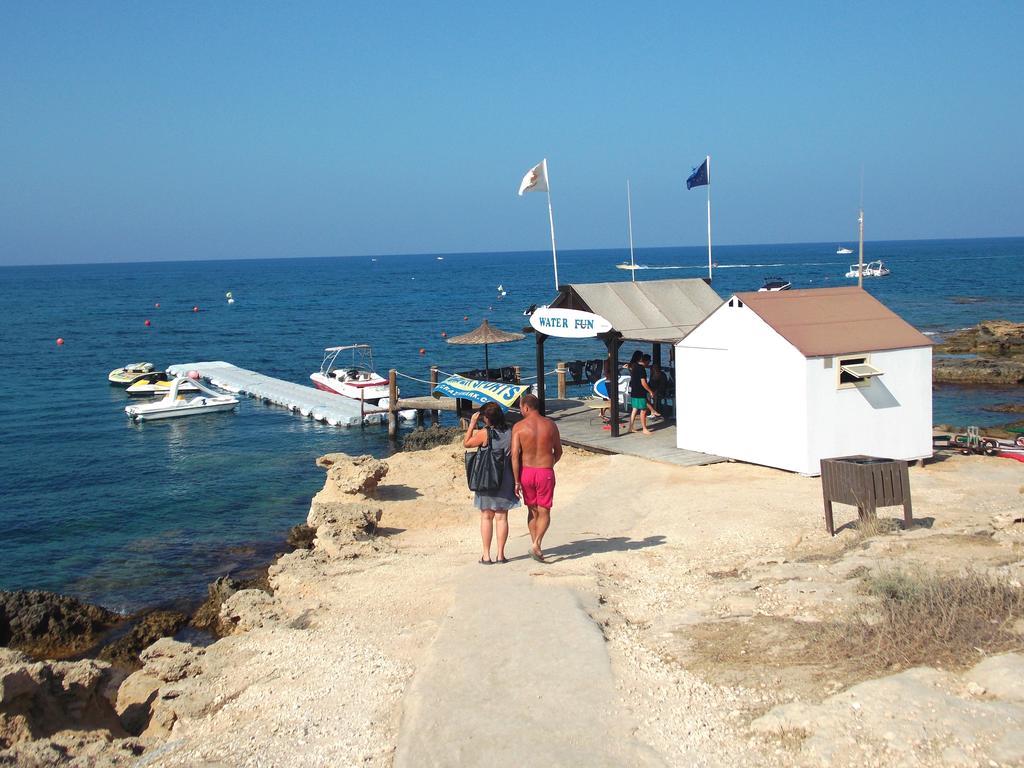Mythical Sands Resort - Antonios Paralimni Exterior foto