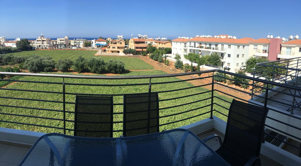 Mythical Sands Resort - Antonios Paralimni Exterior foto